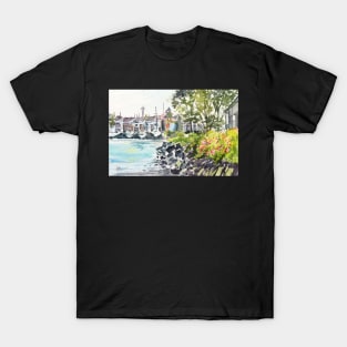 Crab Cove in Alameda T-Shirt